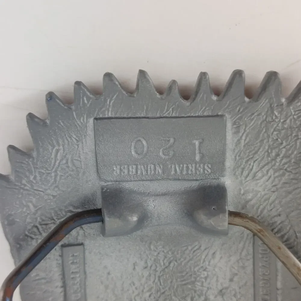 The Great American Buckle Company vtg 1979